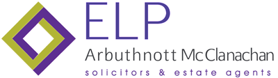 ELP Arbuthnott McClanachan Edinburgh Solicitors & Estate Agents Logo
